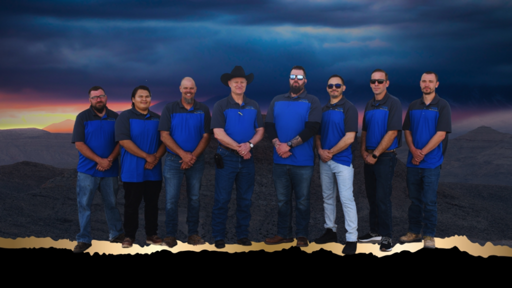 Meet The Team
